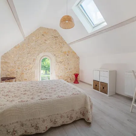 Holiday Home In Bergerac With Private Pool, Cleaning Included * Bergerac