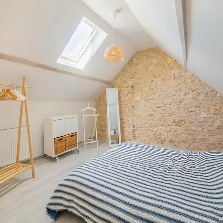 Prázdninový dům Holiday Home In Bergerac With Private Pool, Cleaning Included Bergerac