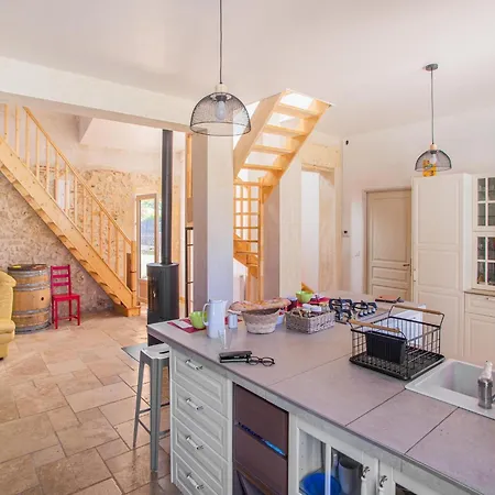Holiday Home In Bergerac With Private Pool, Cleaning Included *
